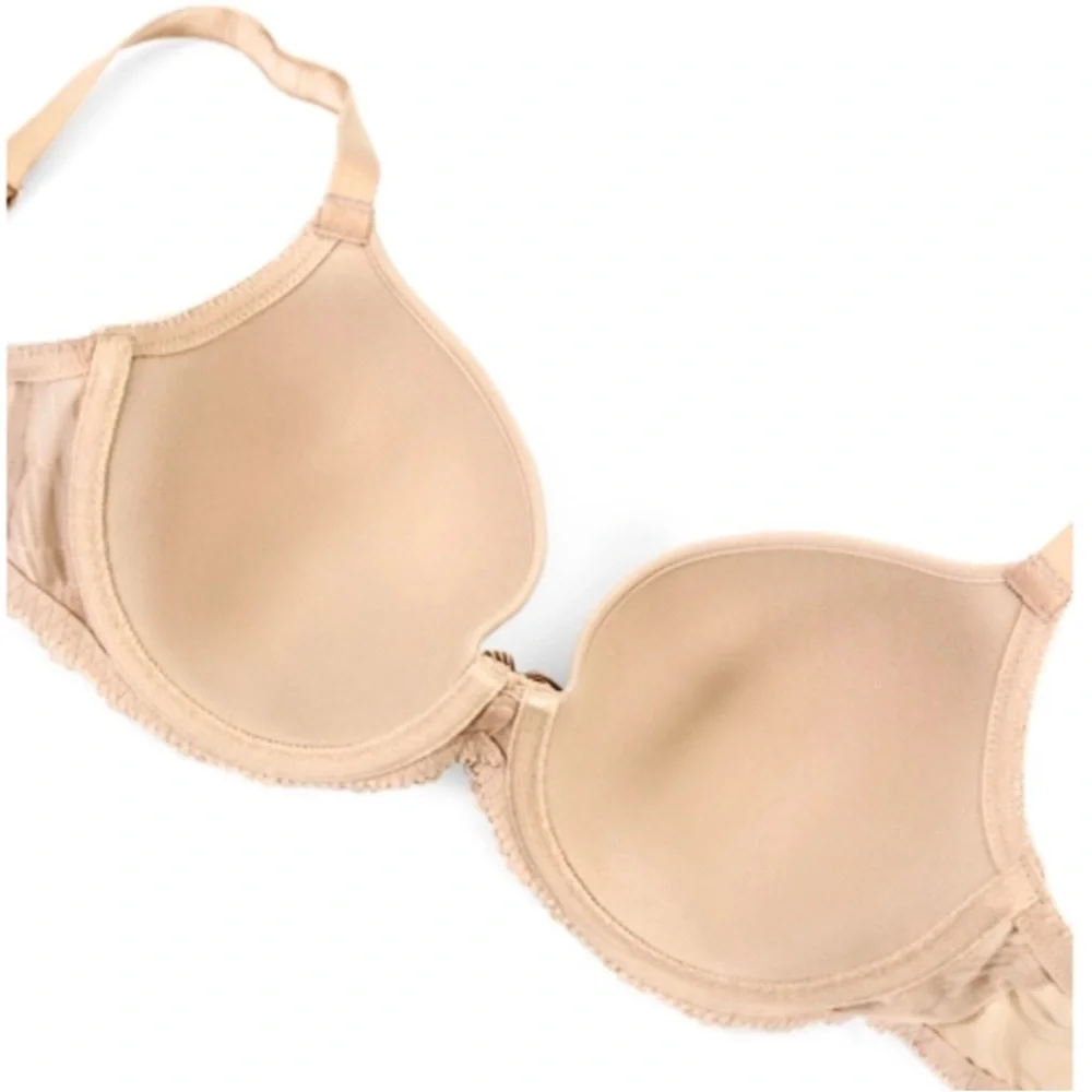 Wacoal La Femme Underwire T-Shirt Bra Nude | Beige Size 32C
